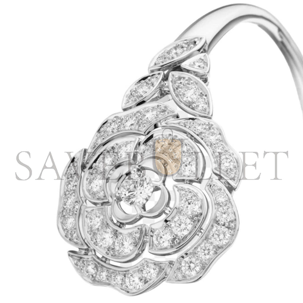 Ch*el bouton de camÉlia bracelet j11178